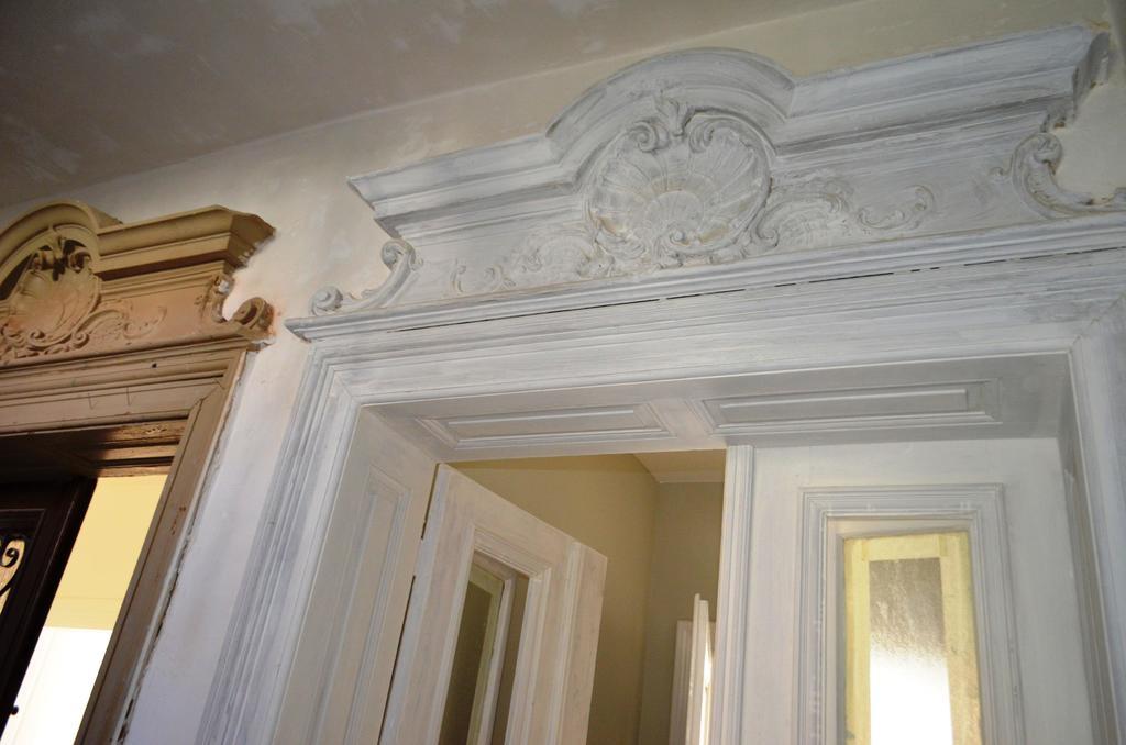SCHÖNER WOHNEN IM DENKMAL - großzügig geschnitten, kostenfreies WLAN Leipzig Habitación foto